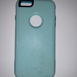 iPhone 6/6s plus otter box commuter case